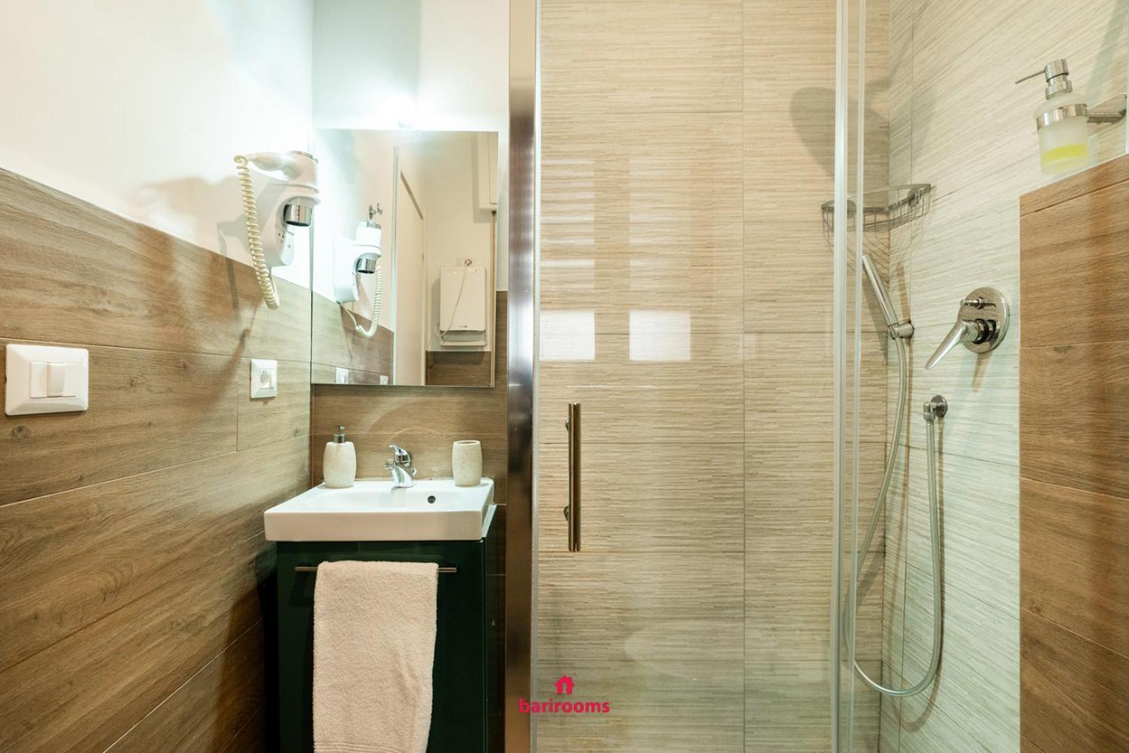 Barirooms - Melo Suites Εξωτερικό φωτογραφία