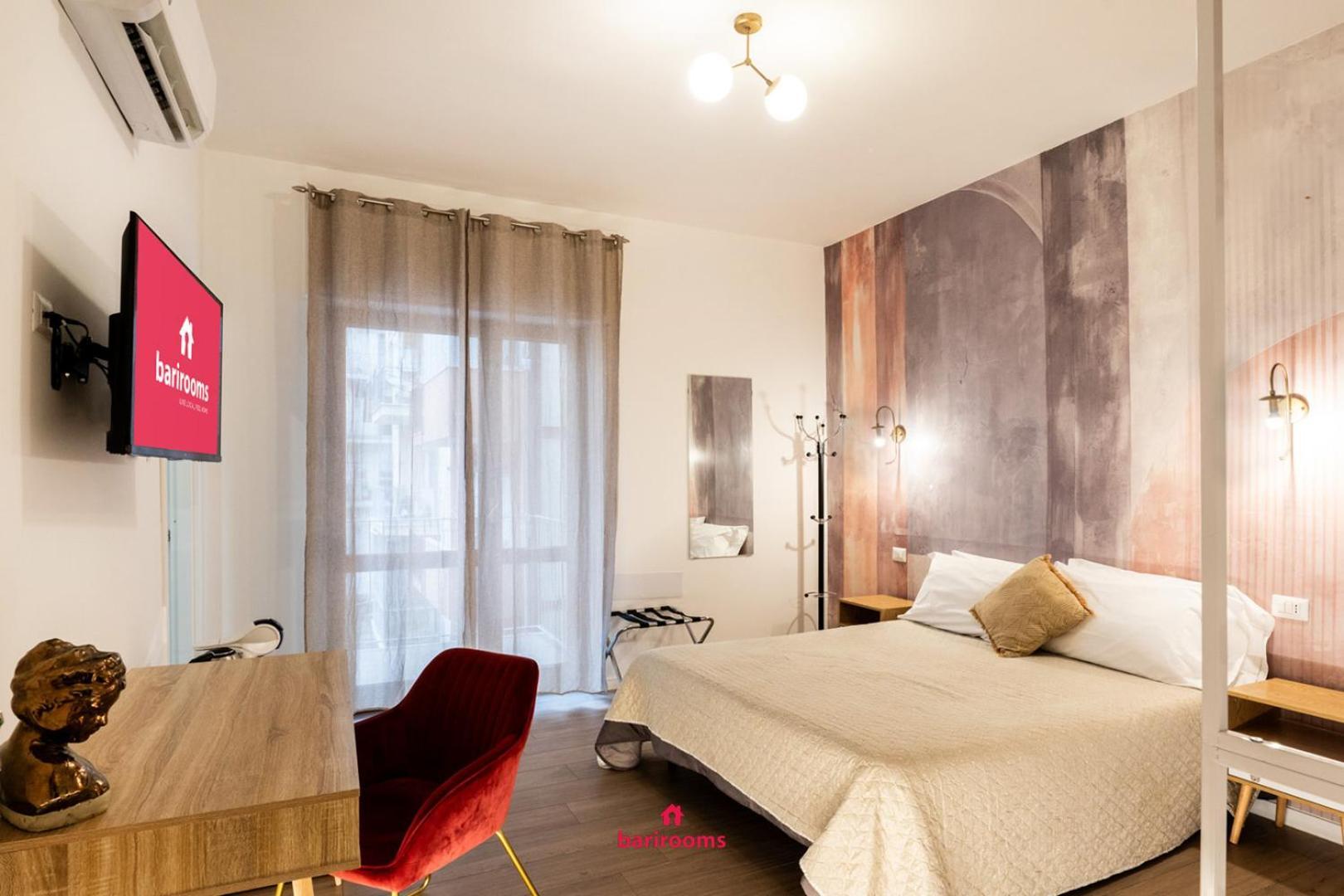 Barirooms - Melo Suites Εξωτερικό φωτογραφία