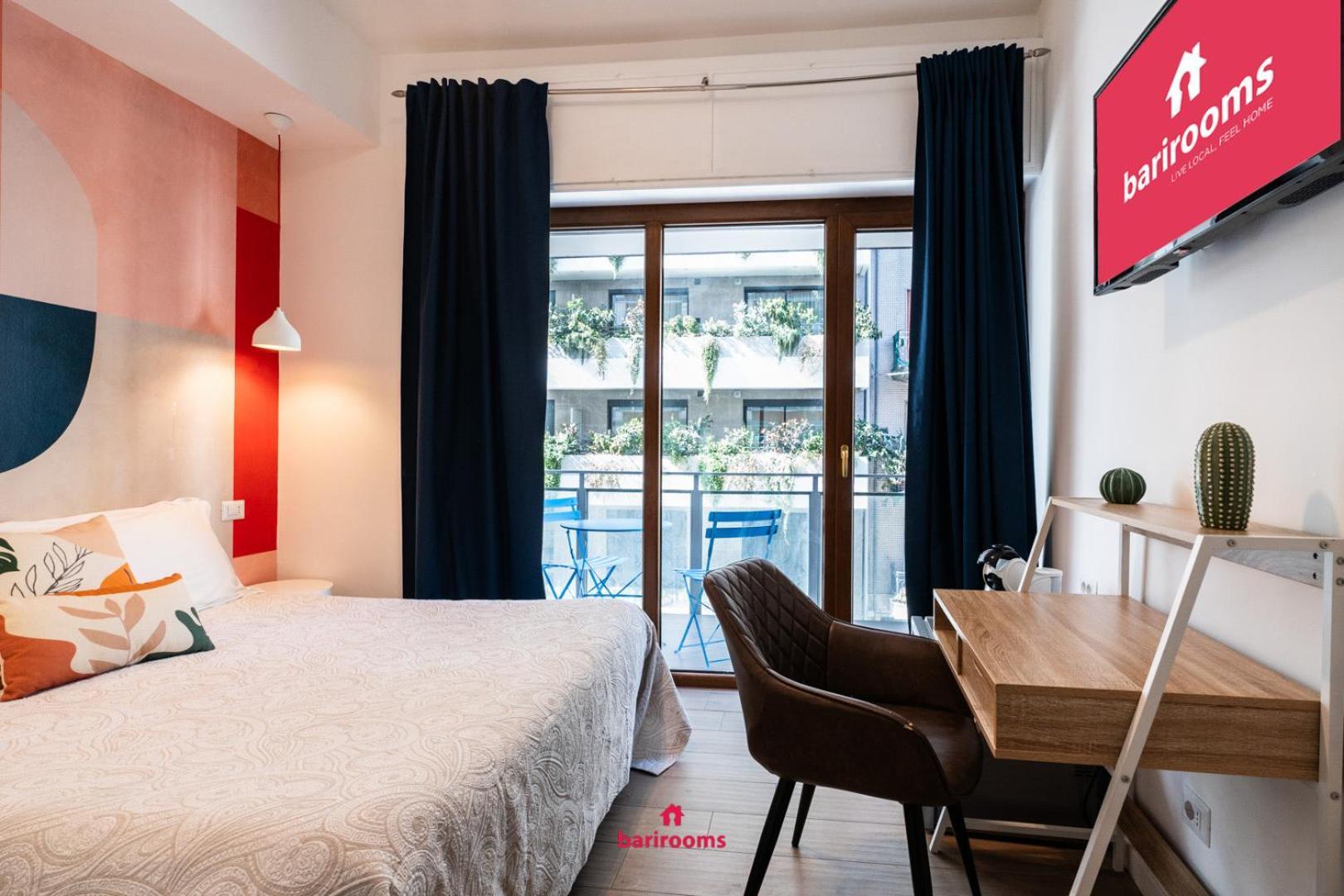Barirooms - Melo Suites Εξωτερικό φωτογραφία