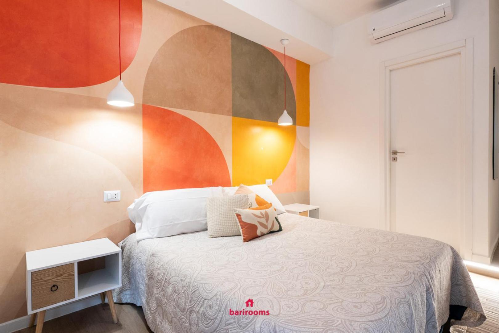 Barirooms - Melo Suites Εξωτερικό φωτογραφία