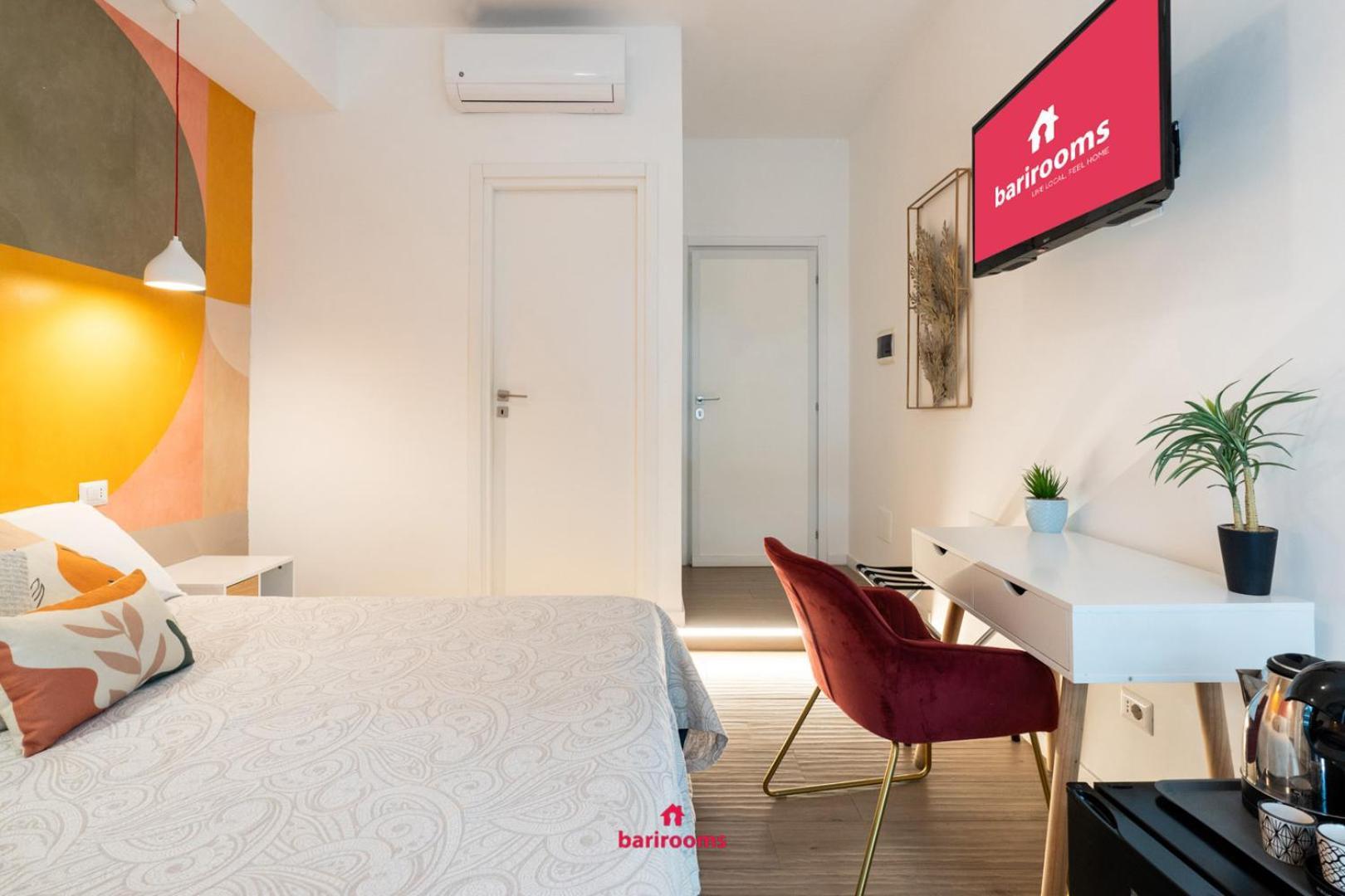 Barirooms - Melo Suites Εξωτερικό φωτογραφία