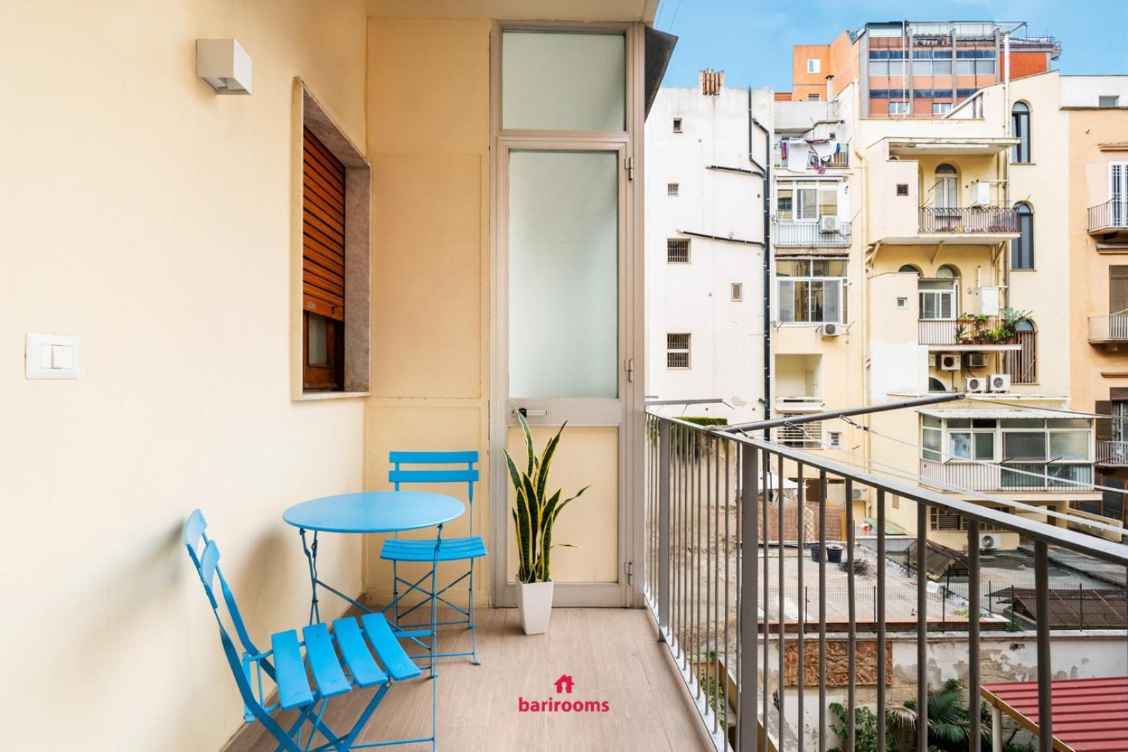 Barirooms - Melo Suites Εξωτερικό φωτογραφία