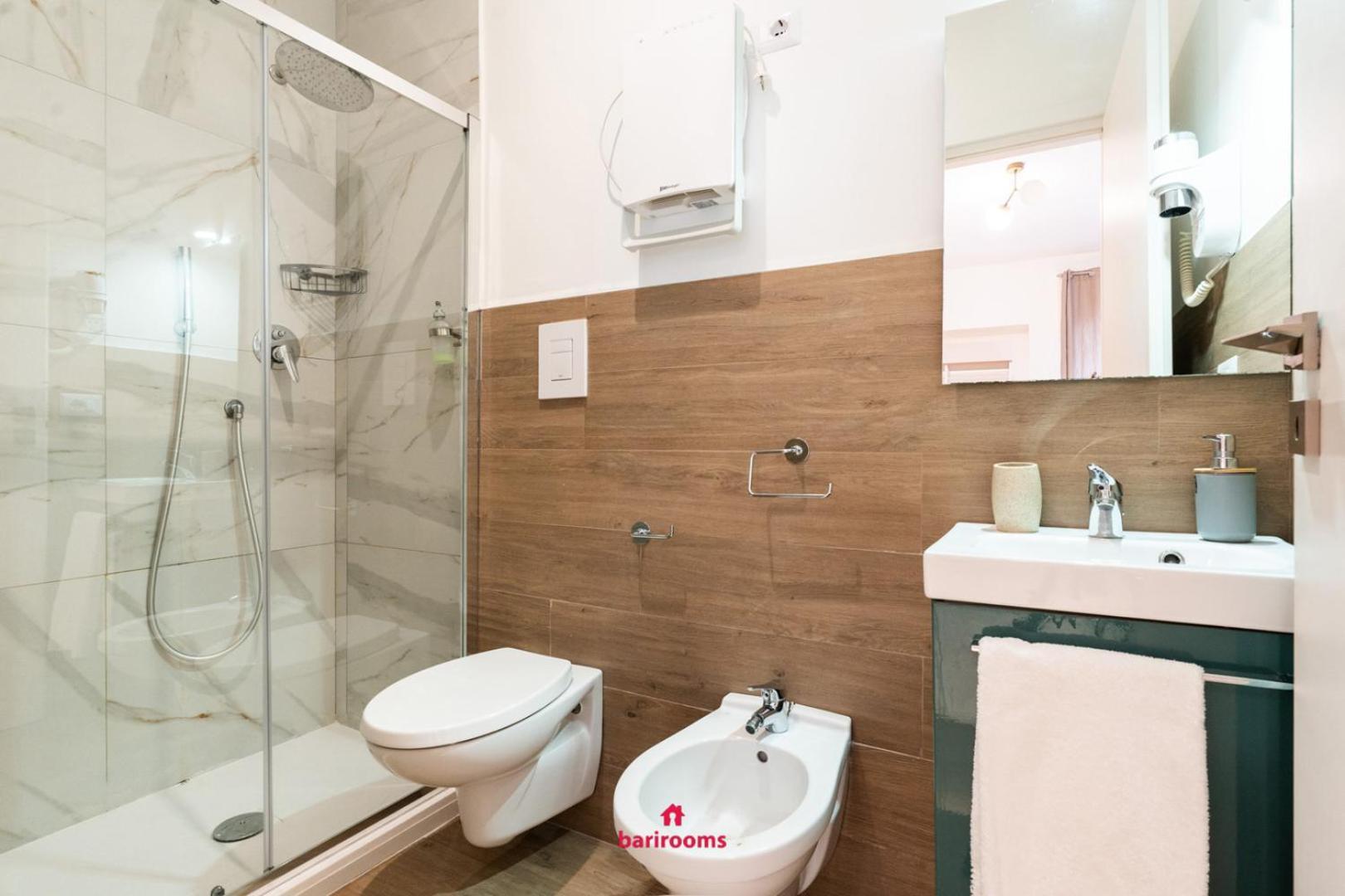 Barirooms - Melo Suites Εξωτερικό φωτογραφία