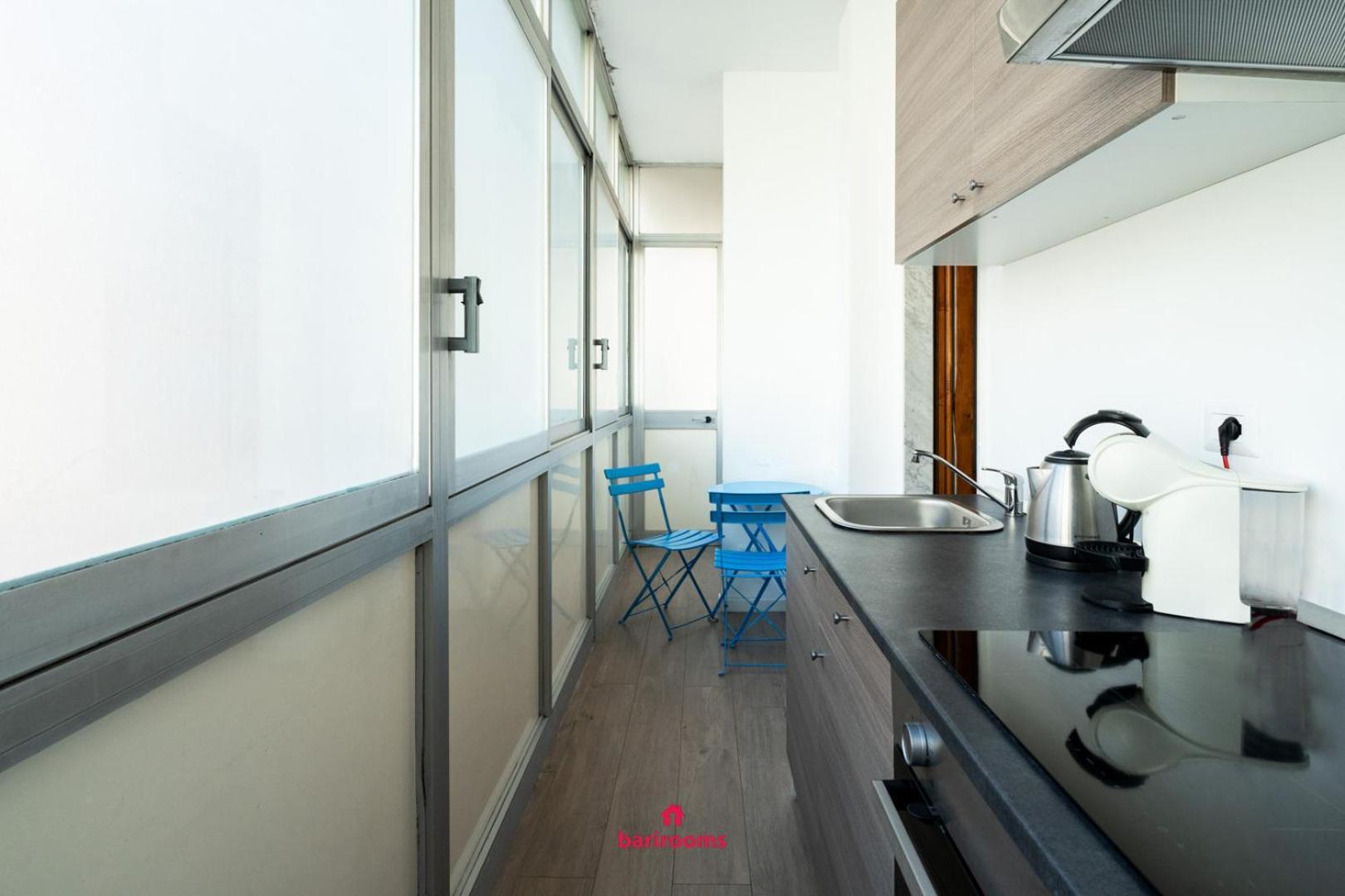Barirooms - Melo Suites Εξωτερικό φωτογραφία