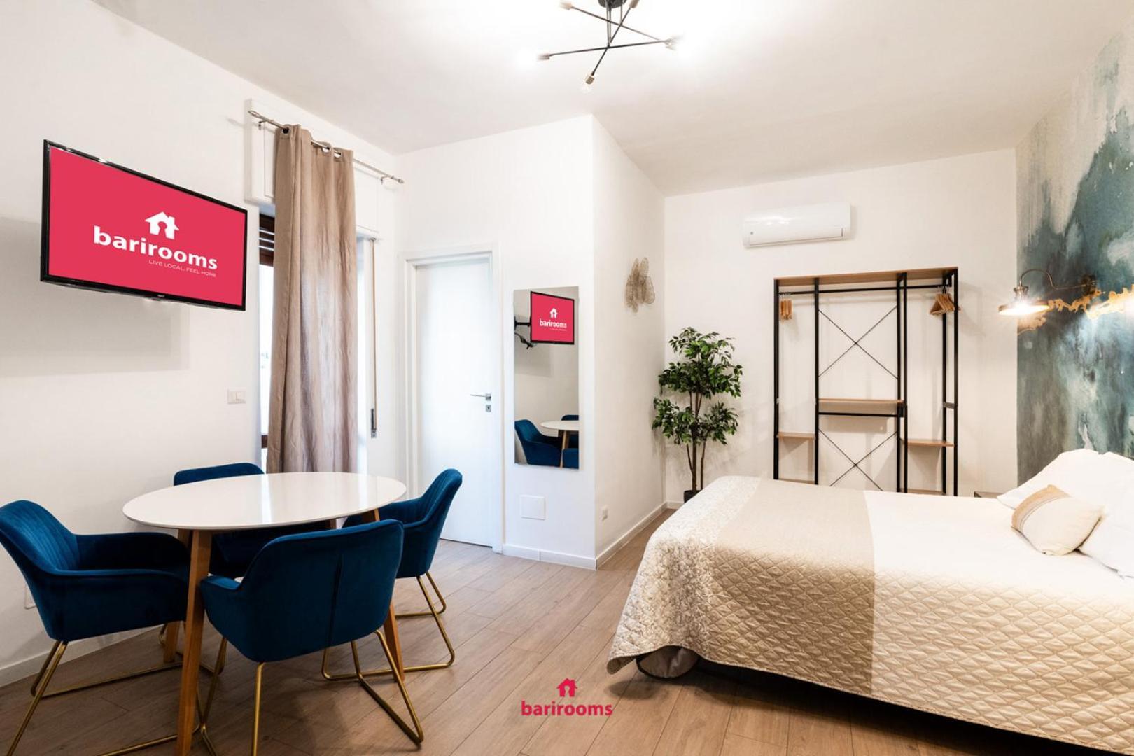 Barirooms - Melo Suites Εξωτερικό φωτογραφία