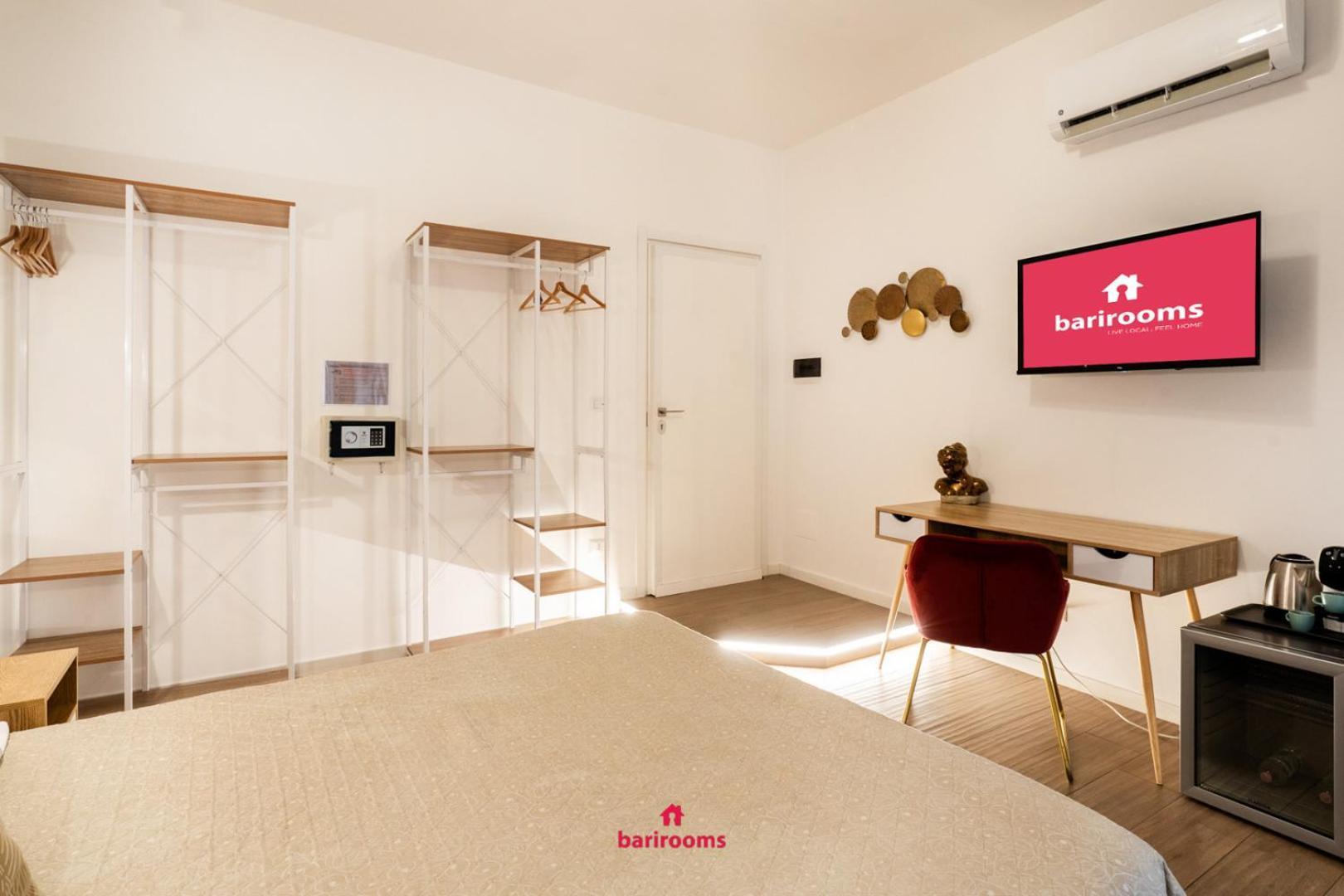 Barirooms - Melo Suites Εξωτερικό φωτογραφία