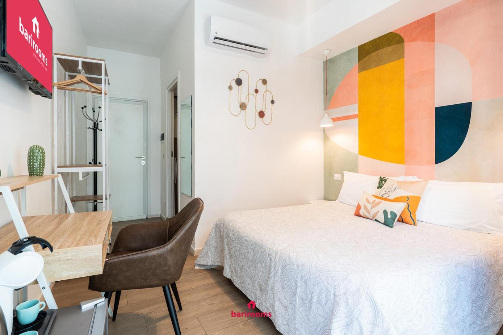 Barirooms - Melo Suites Εξωτερικό φωτογραφία