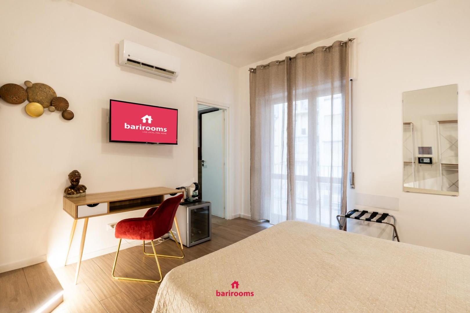 Barirooms - Melo Suites Εξωτερικό φωτογραφία