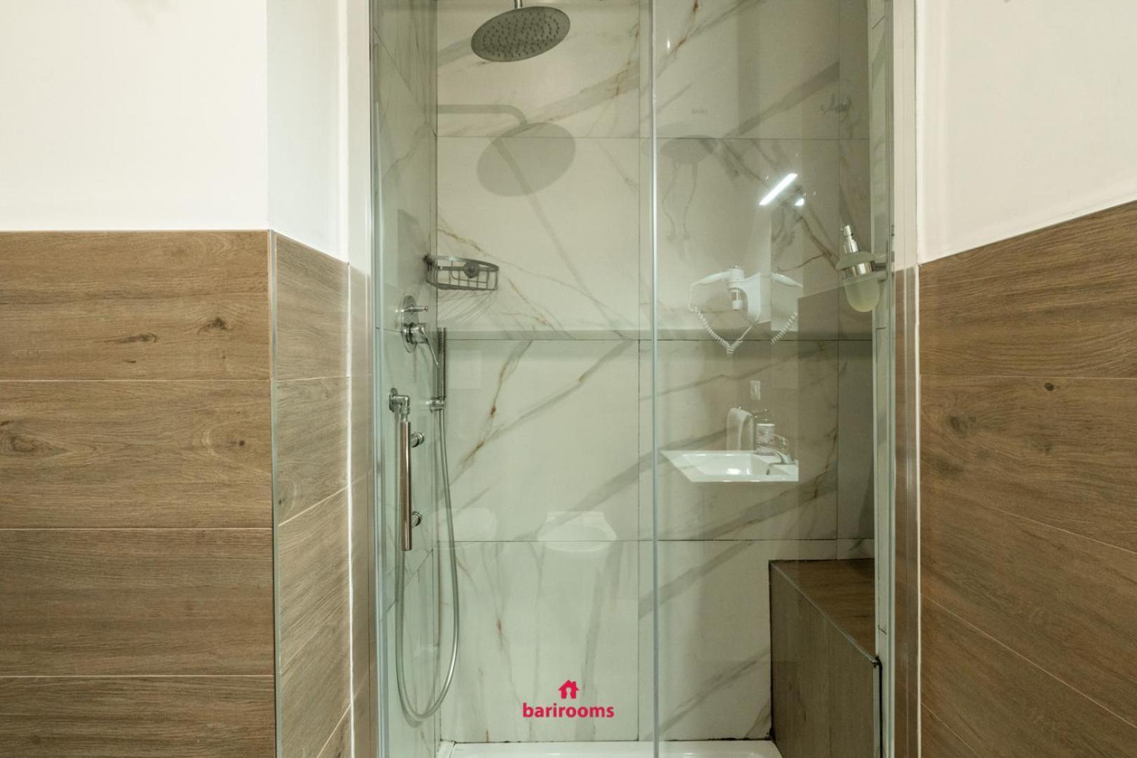Barirooms - Melo Suites Εξωτερικό φωτογραφία