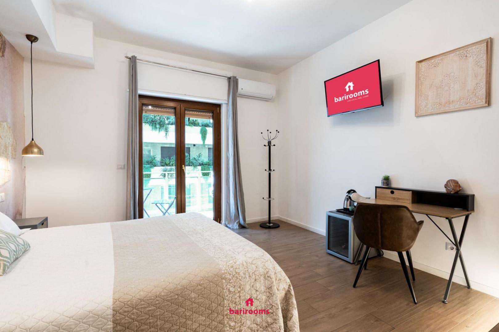 Barirooms - Melo Suites Εξωτερικό φωτογραφία