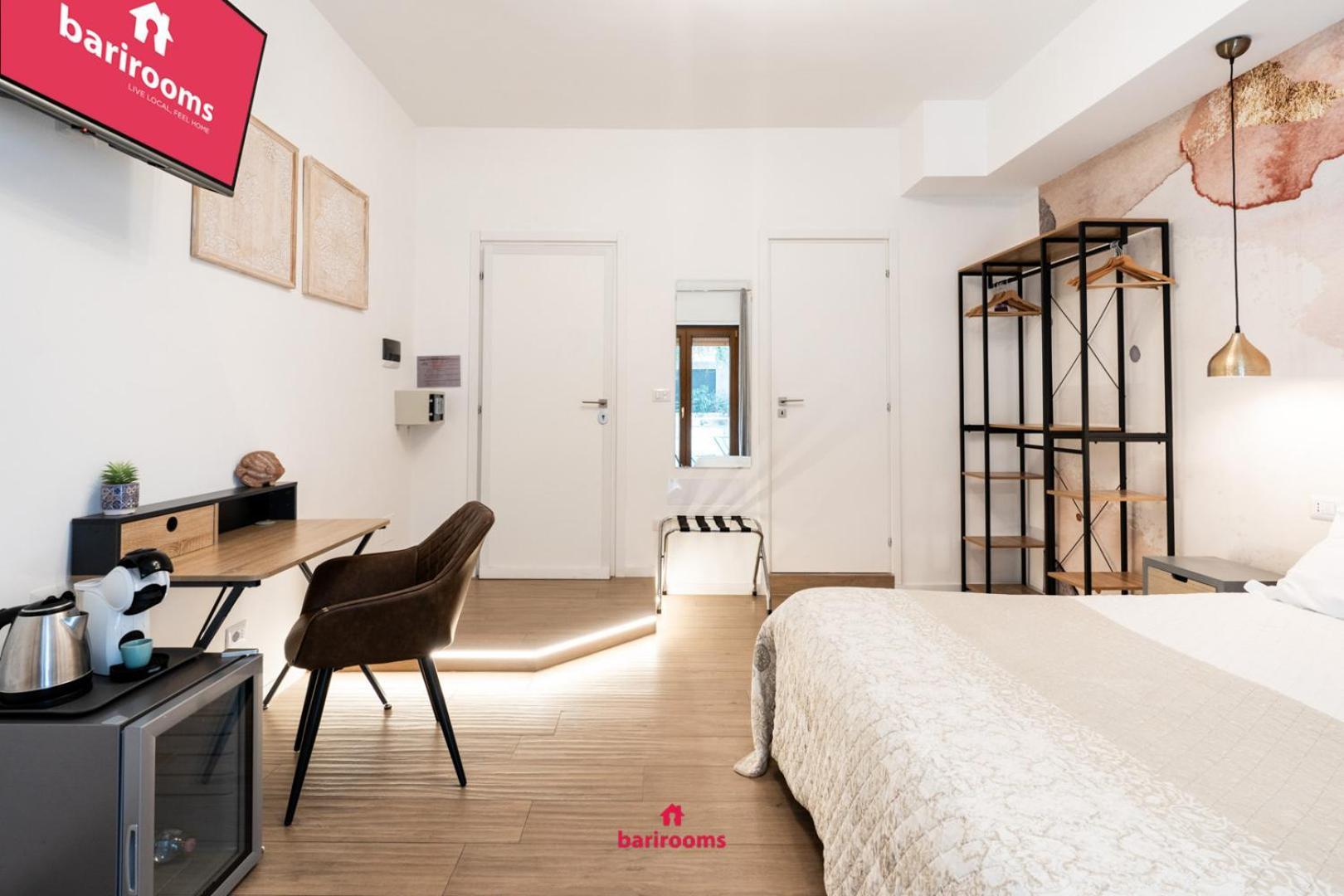 Barirooms - Melo Suites Εξωτερικό φωτογραφία