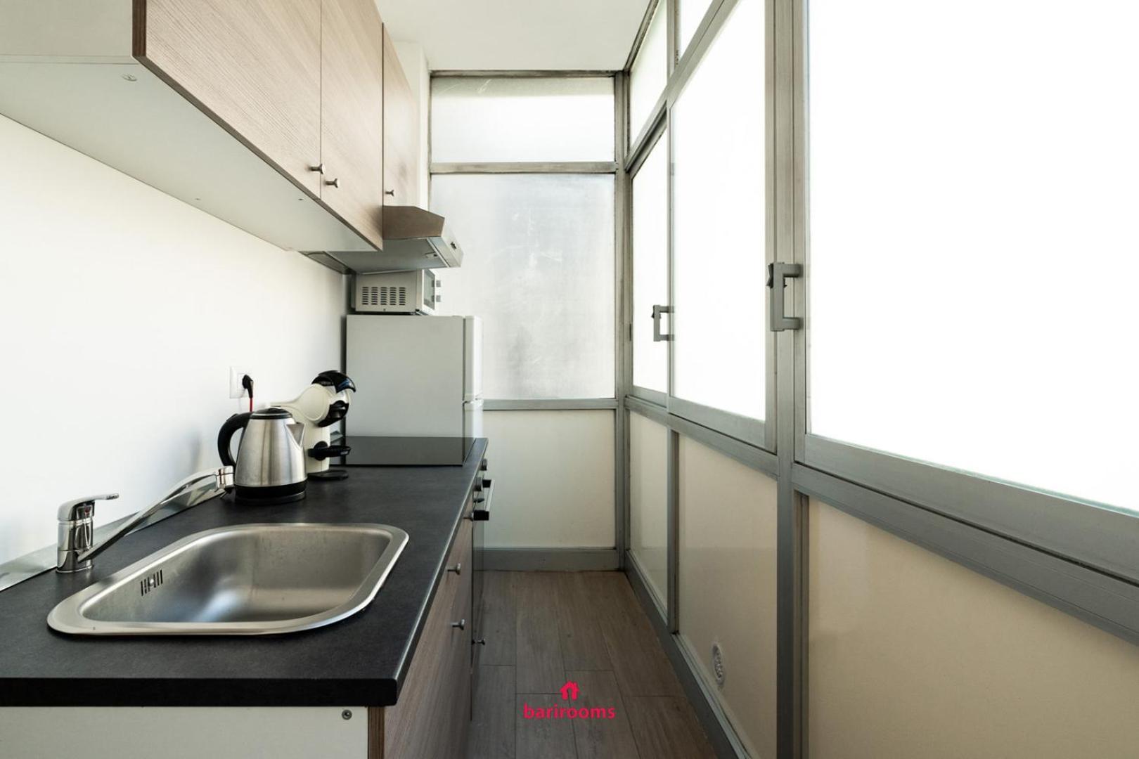 Barirooms - Melo Suites Εξωτερικό φωτογραφία