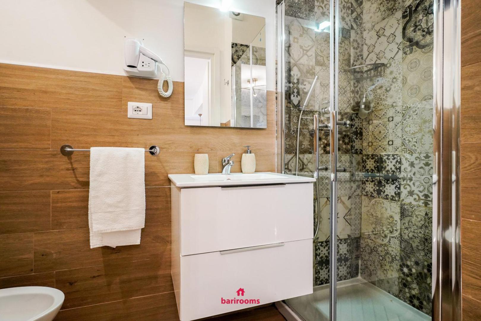 Barirooms - Melo Suites Εξωτερικό φωτογραφία
